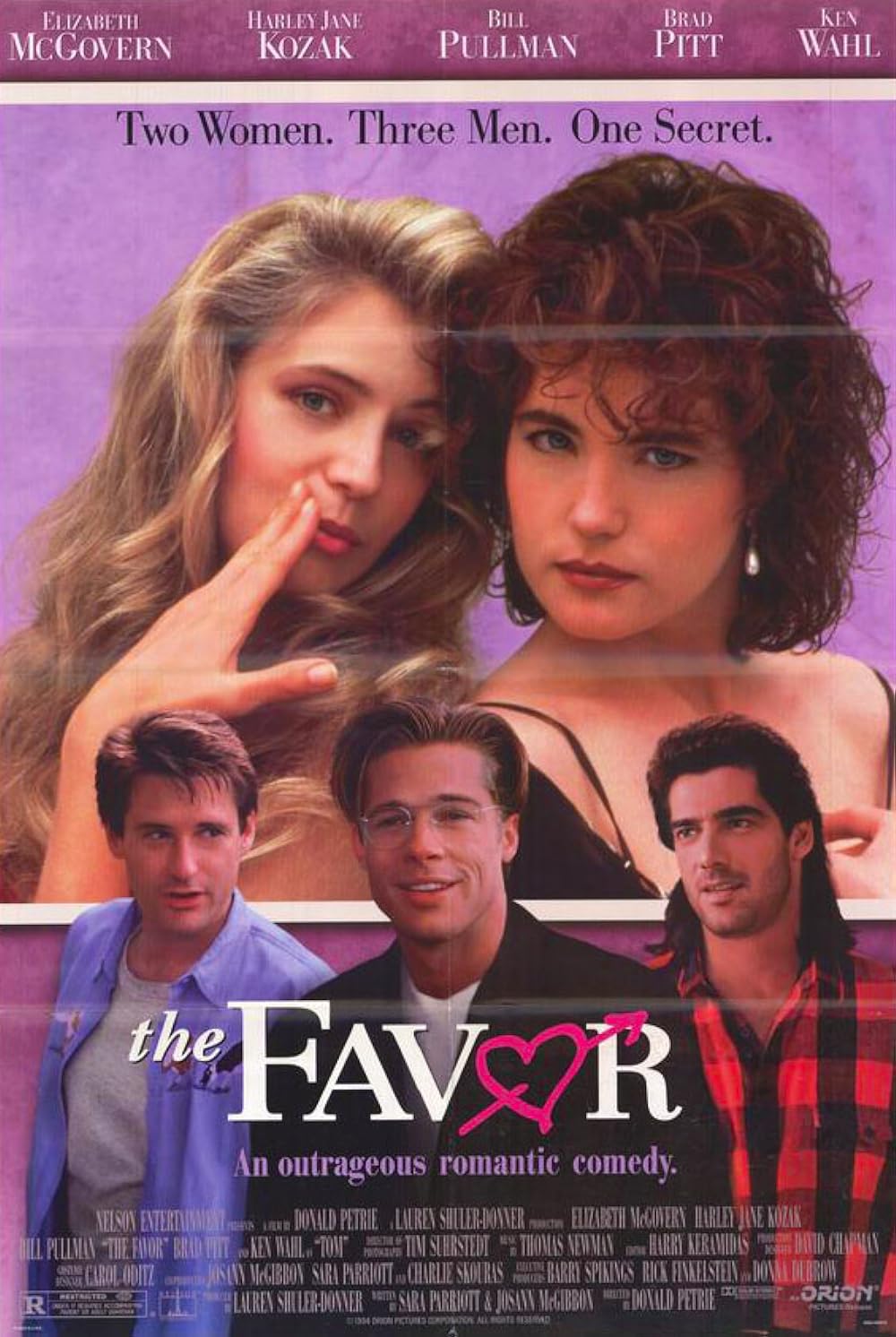 The Favor (1994)