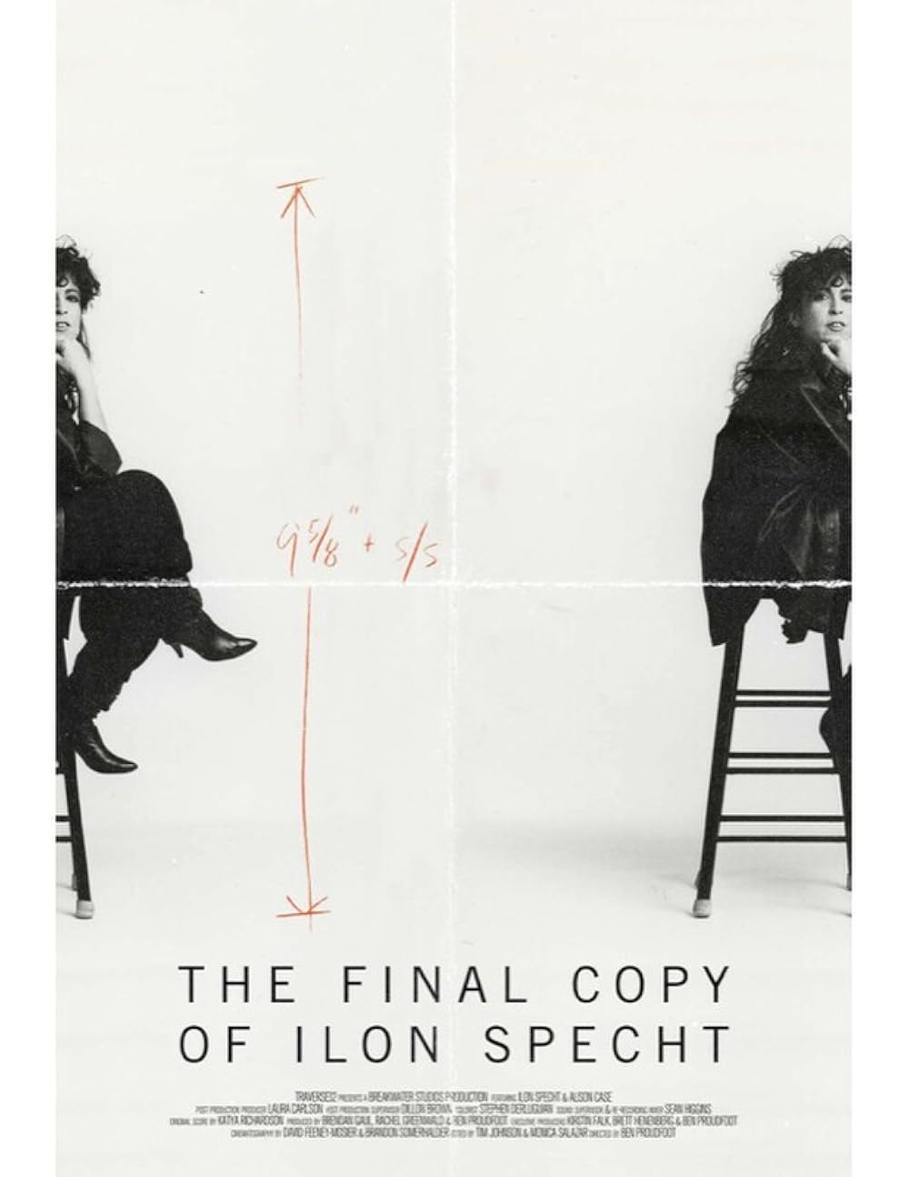 The Final Copy of Ilon Specht (2024)