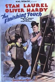 The Finishing Touch (1928)