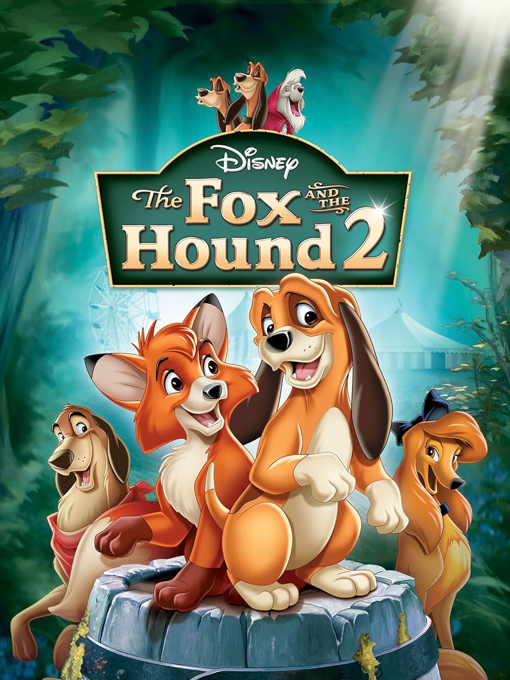The Fox and the Hound 2 (2006)