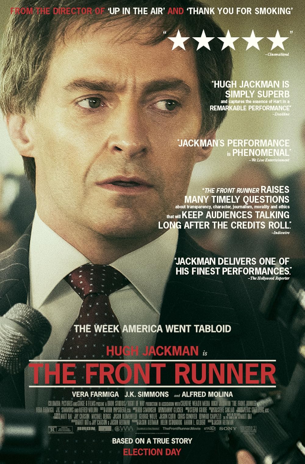 The Front Runner (2018)