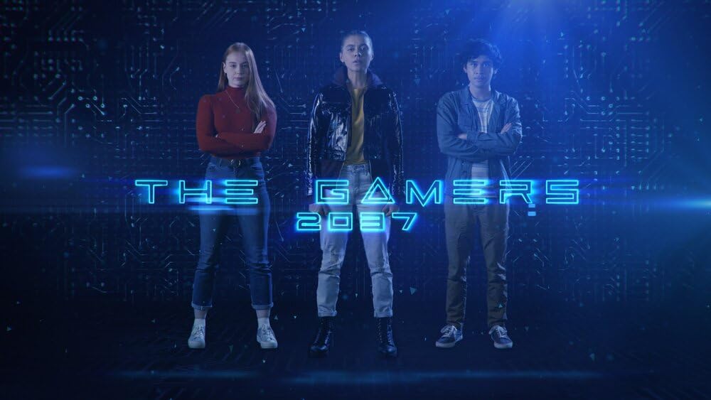 The Gamers 2037 (2020)