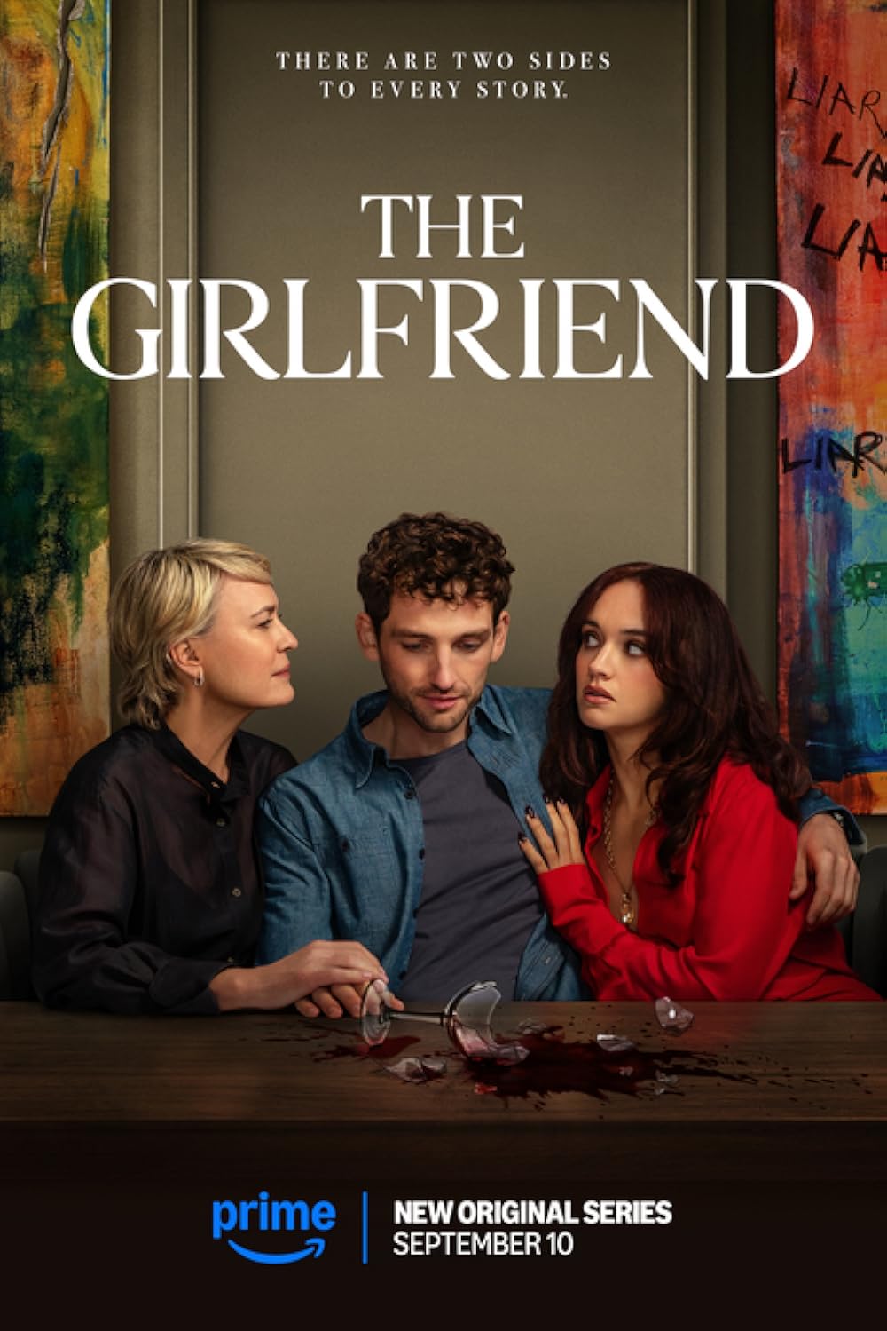The Girlfriend (2025)