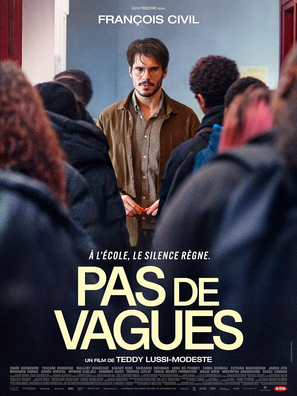 The Good Teacher (2024)