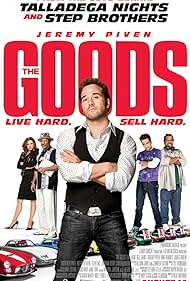 The Goods: Live Hard, Sell Hard (2009)