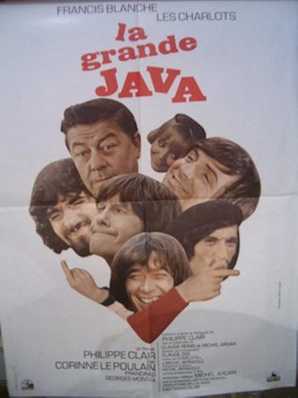 The Great Java (1971)