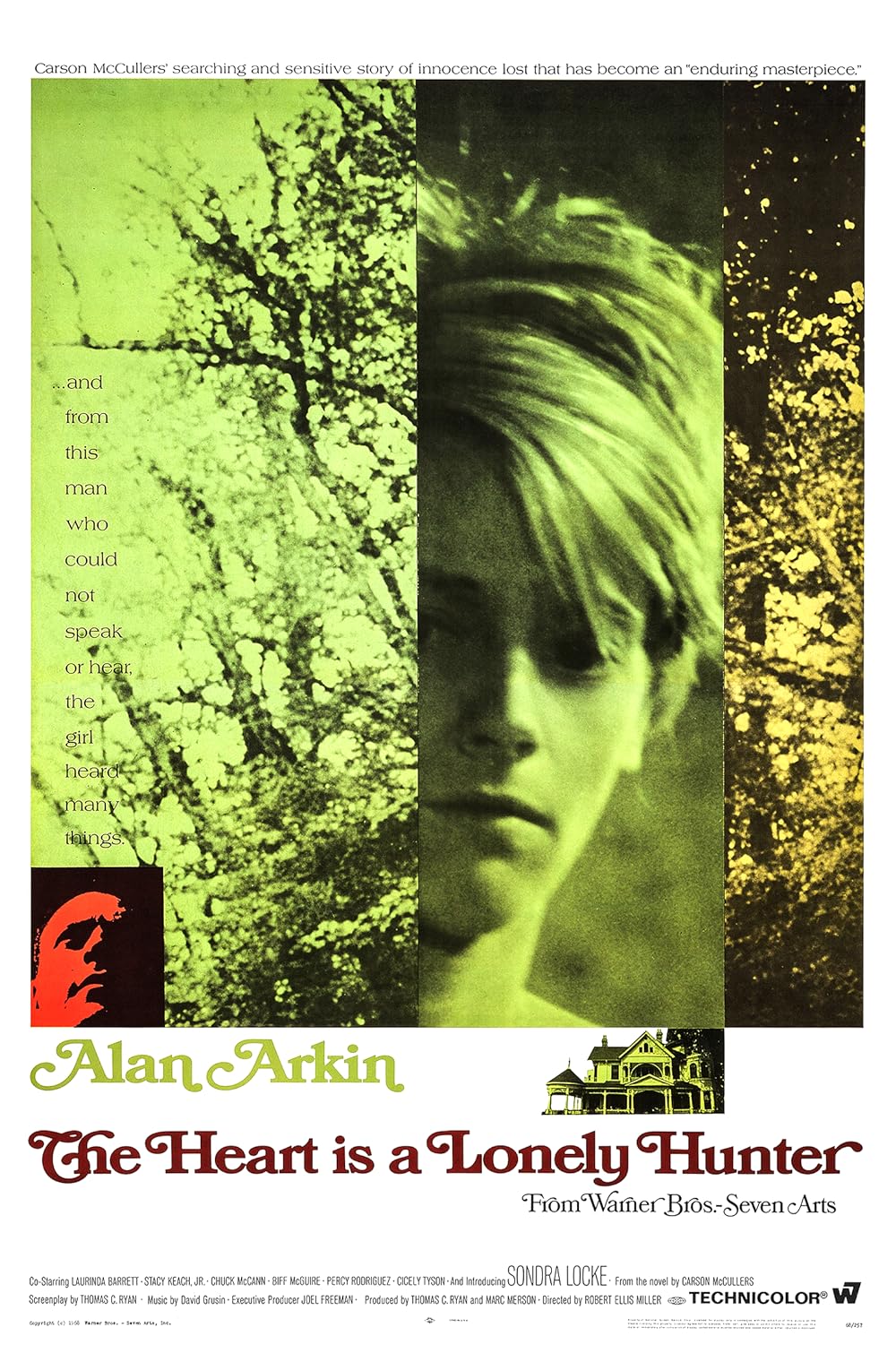 The Heart Is a Lonely Hunter (1968)