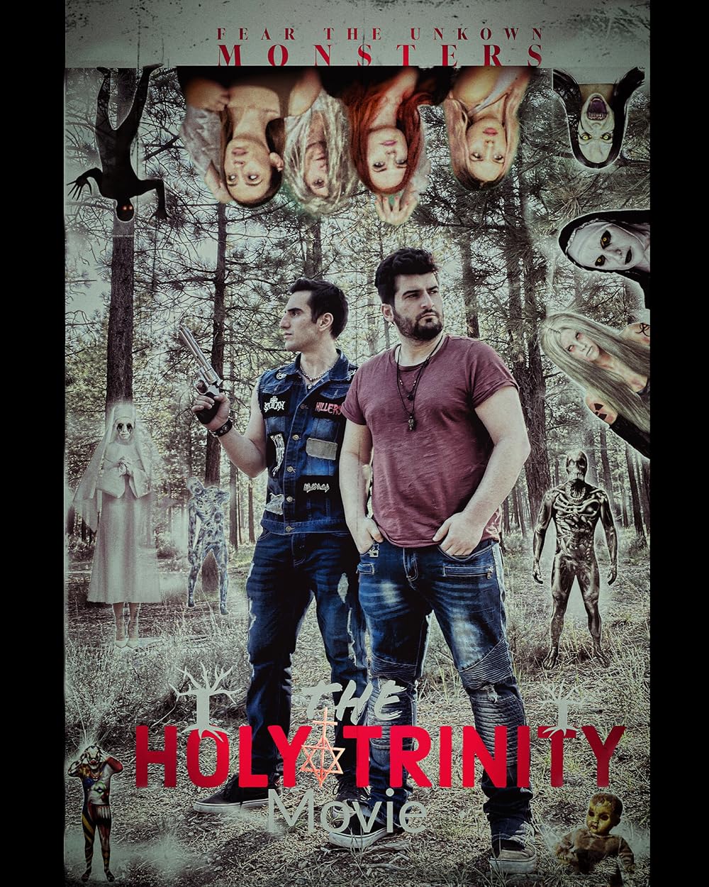 The Holy Trinity (2023)