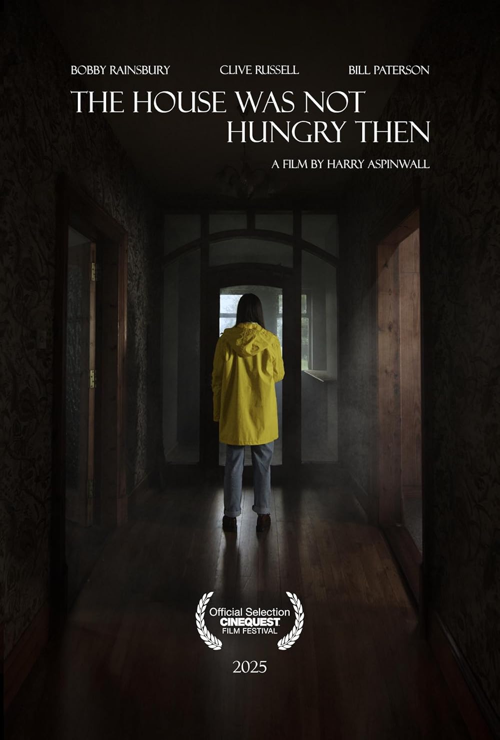 The House Was Not Hungry Then (2025)