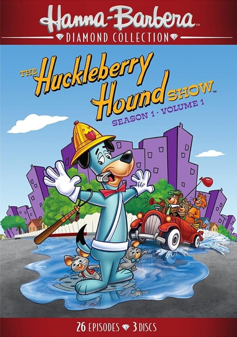 The Huckleberry Hound Show  (1958)