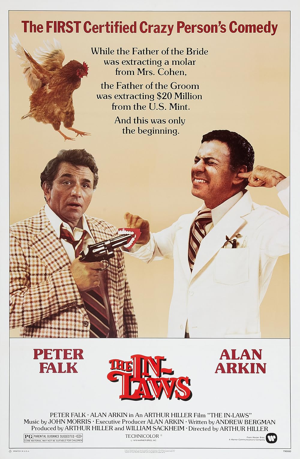 The In-Laws (1979)