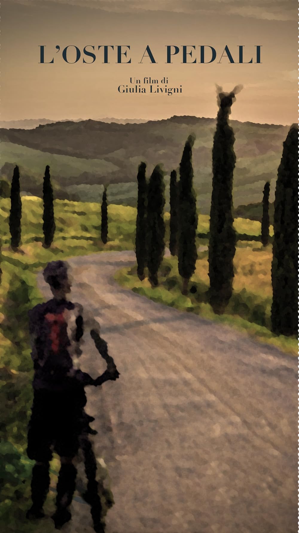 The Innkeeper on a Bike (2025)