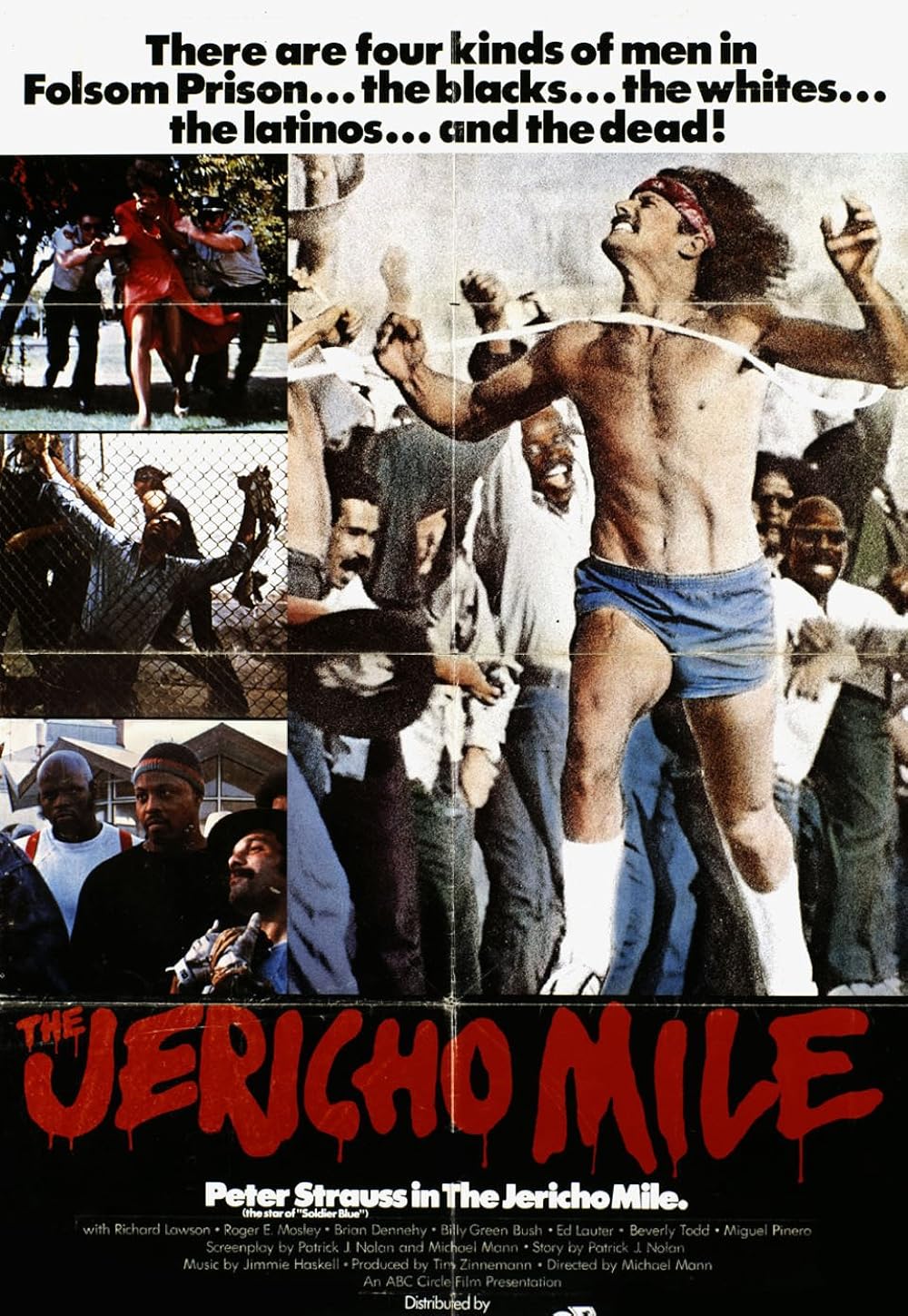 The Jericho Mile (1979)