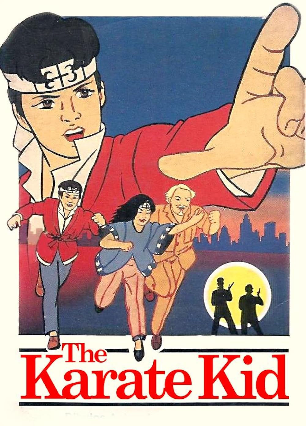 The Karate Kid (1989)