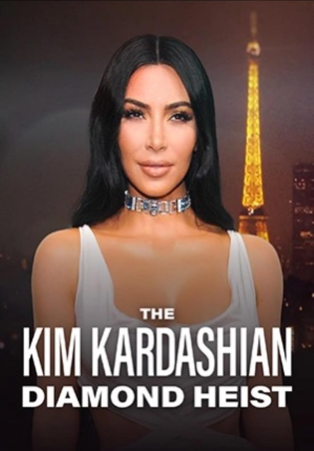 The Kim Kardashian Diamond Heist (2025)