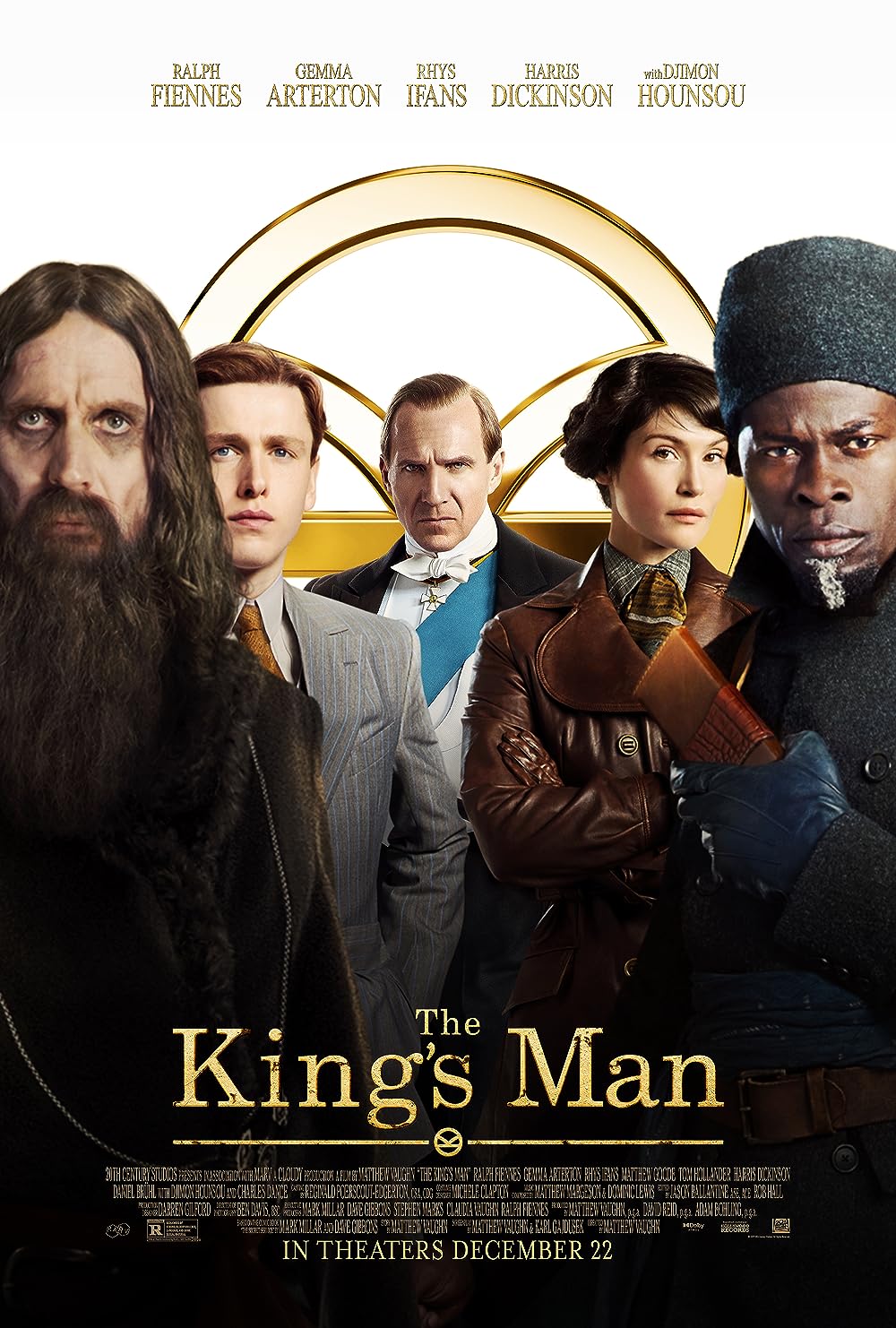 The King's Man (2021)