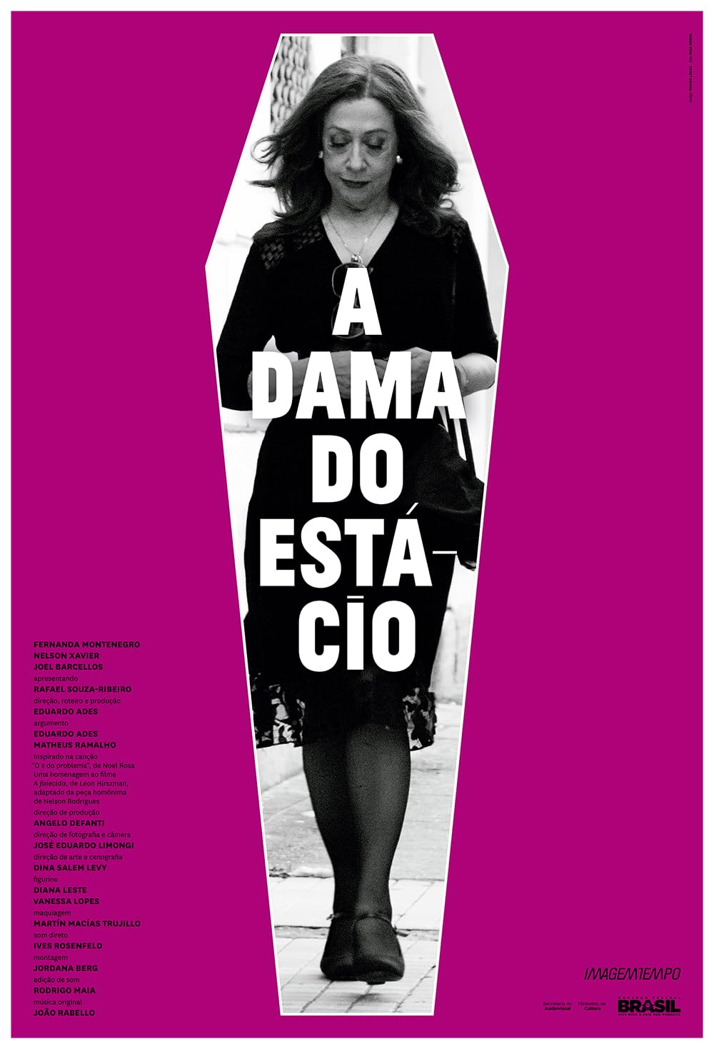 The Lady from Estacio (2012)