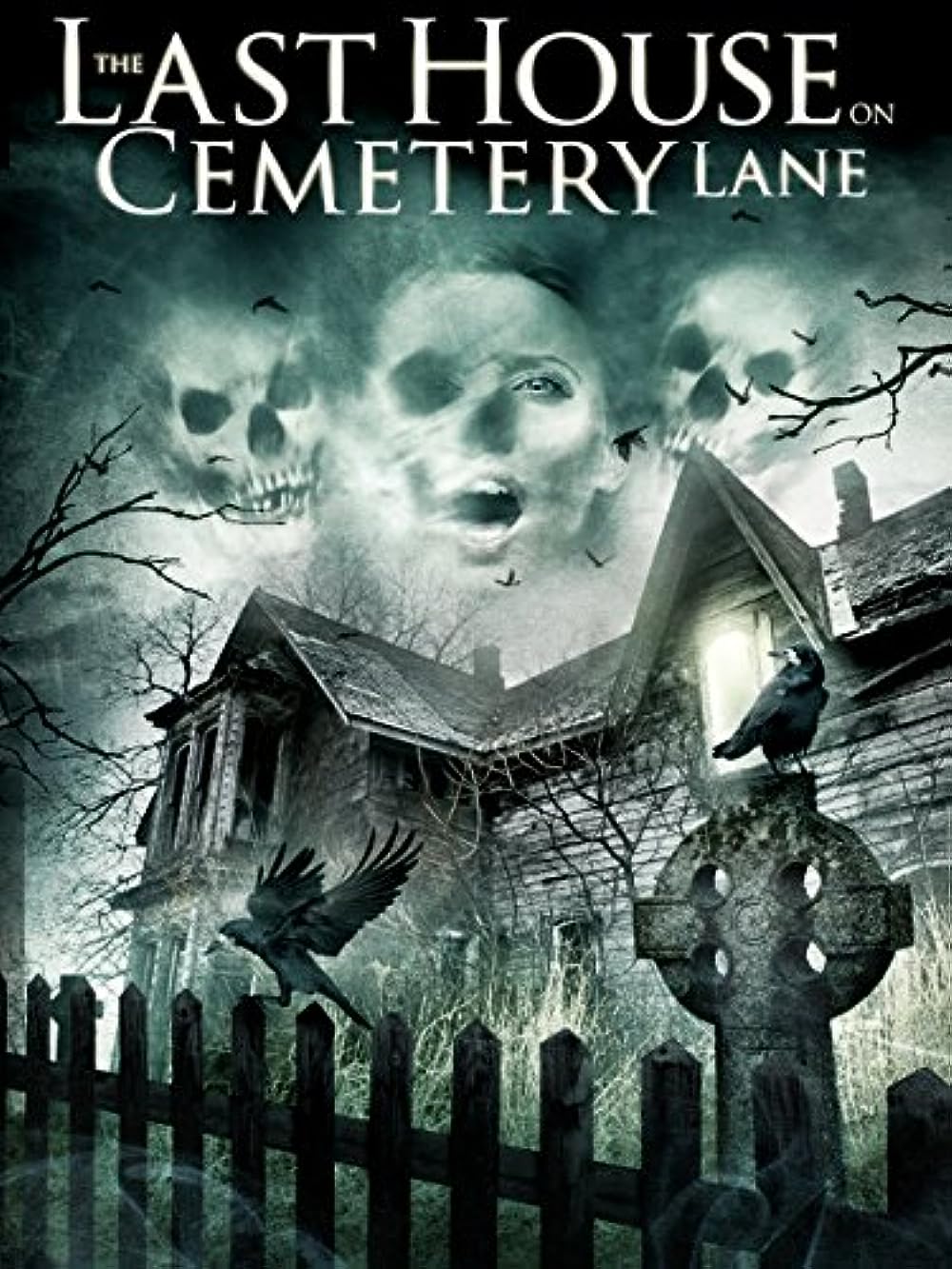 The Last House on Cemetery Lane (2022)