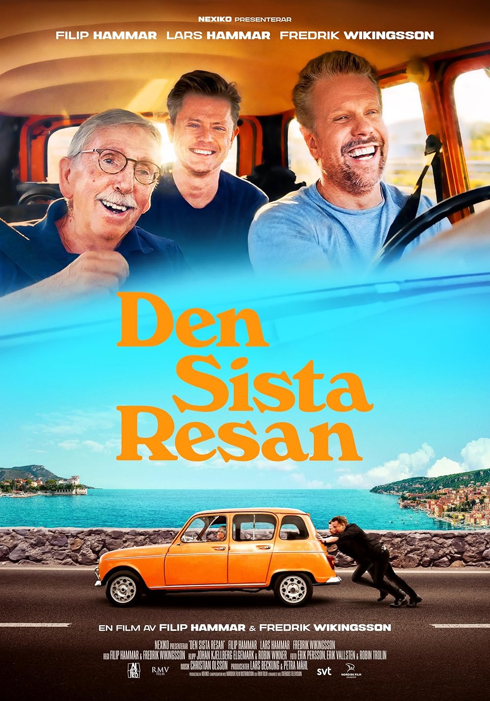 The Last Journey (2024)