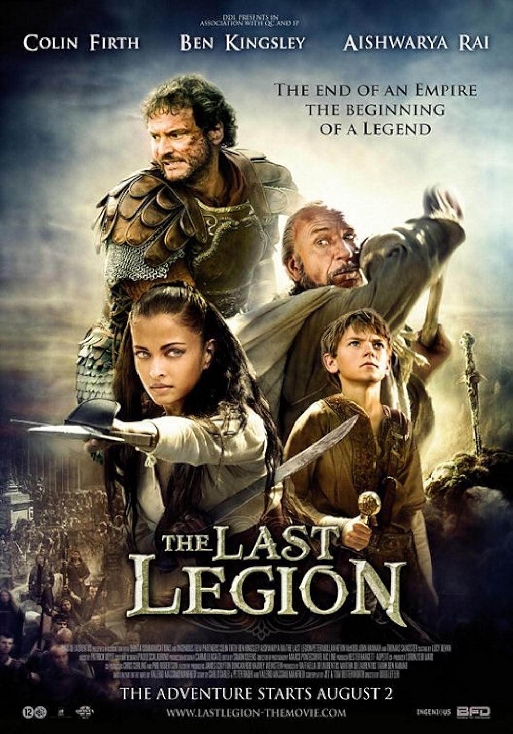 The Last Legion (2007)