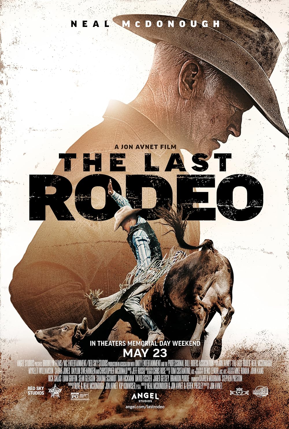 The Last Rodeo (2025)