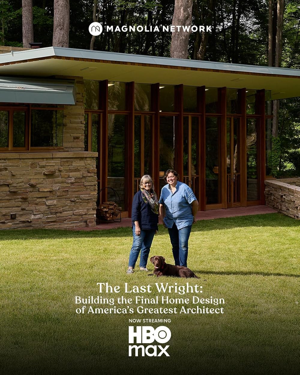 The Last Wright: Building the Final Home Design of America's Greatest Architect (2025)