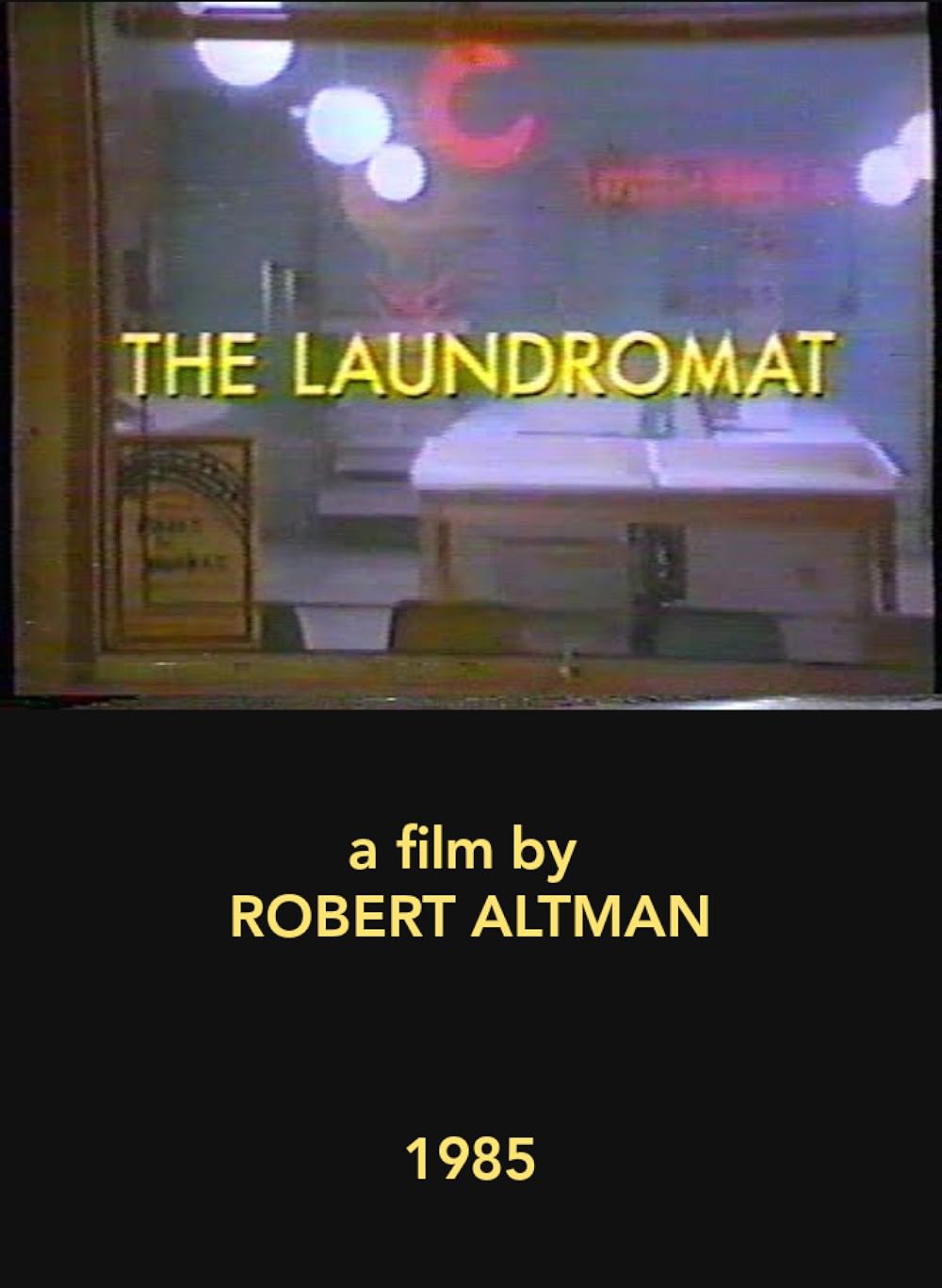 The Laundromat (1985)
