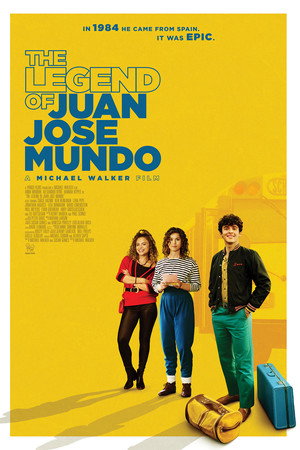 The Legend of Juan Jose Mundo (2025)