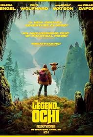 The Legend of Ochi (2025)