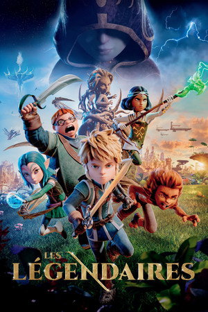 The Legendaries (2025)