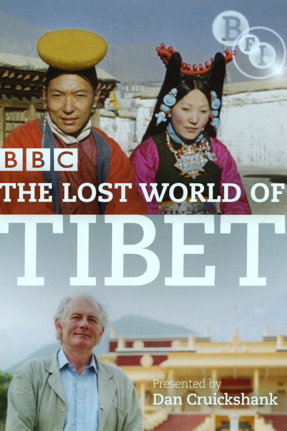 The Lost World of Tibet (2006)