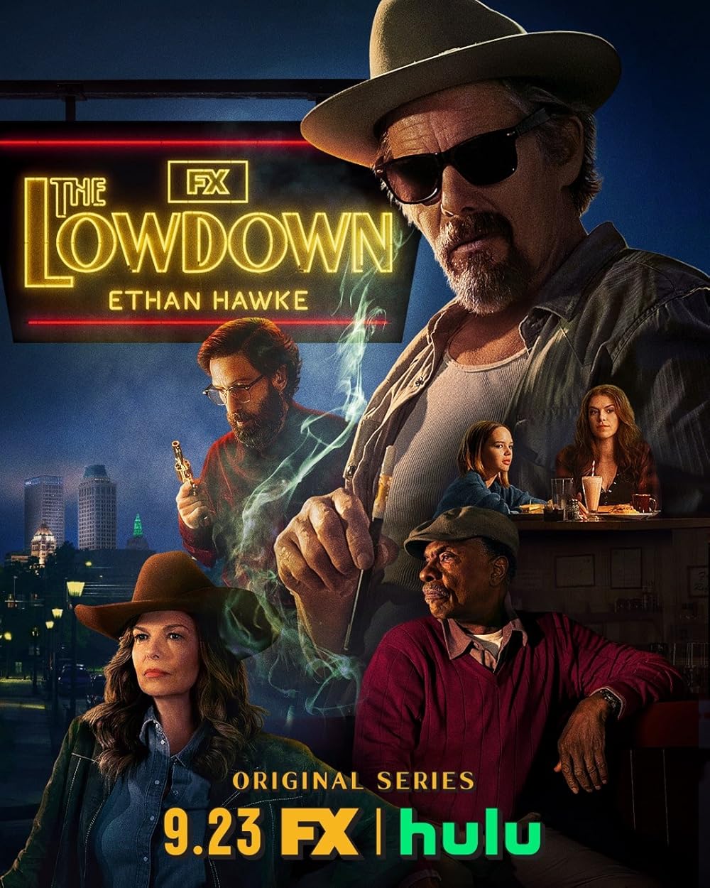 The Lowdown (2025) 2025