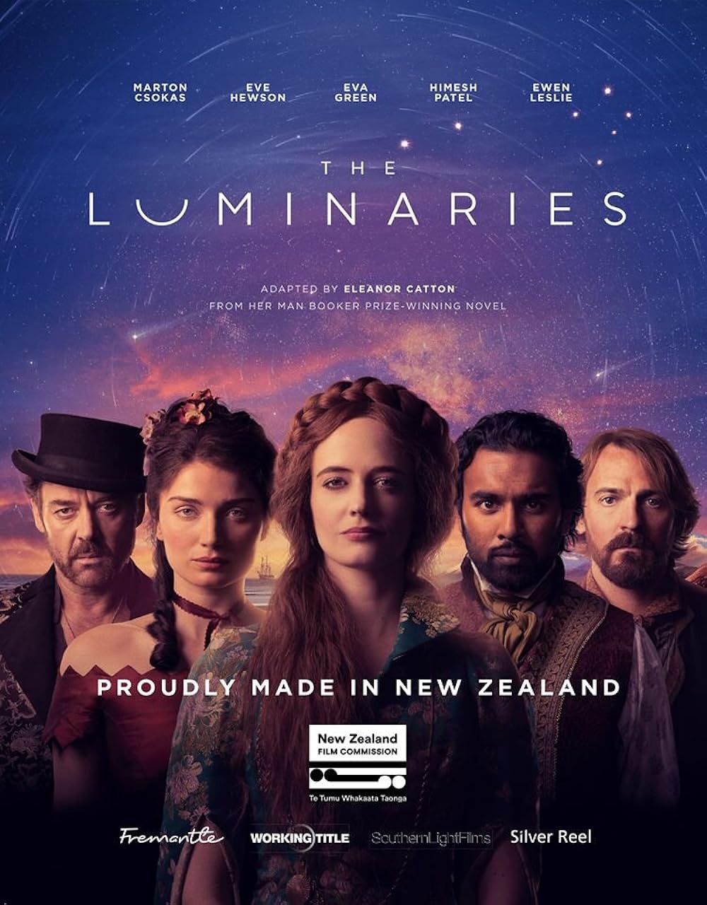 The Luminaries (2021)