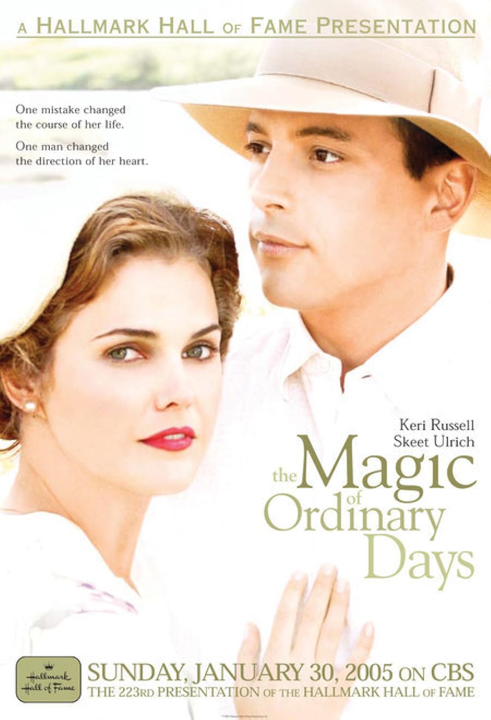 The Magic of Ordinary Days (2005)