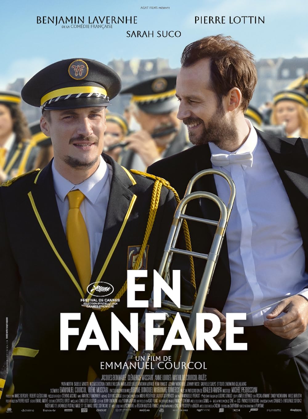 The Marching Band (2024)