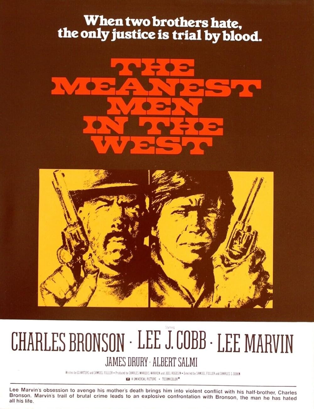 The Meanest Men in the West (1978)