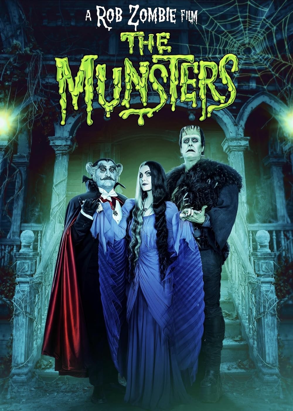 The Munsters (2022)