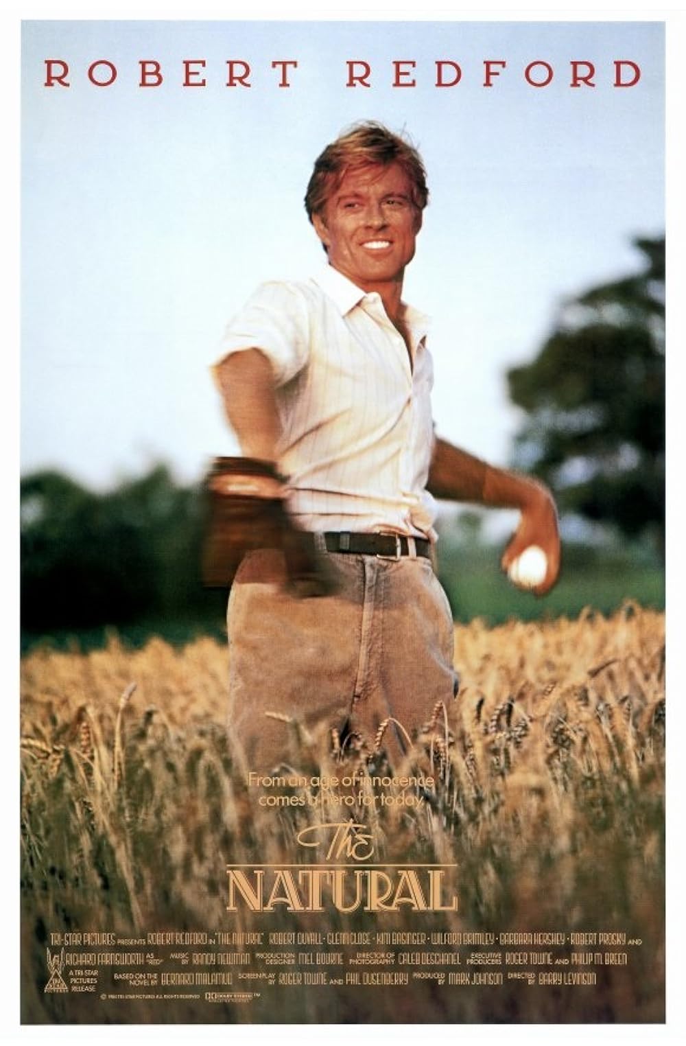 The Natural (1984)
