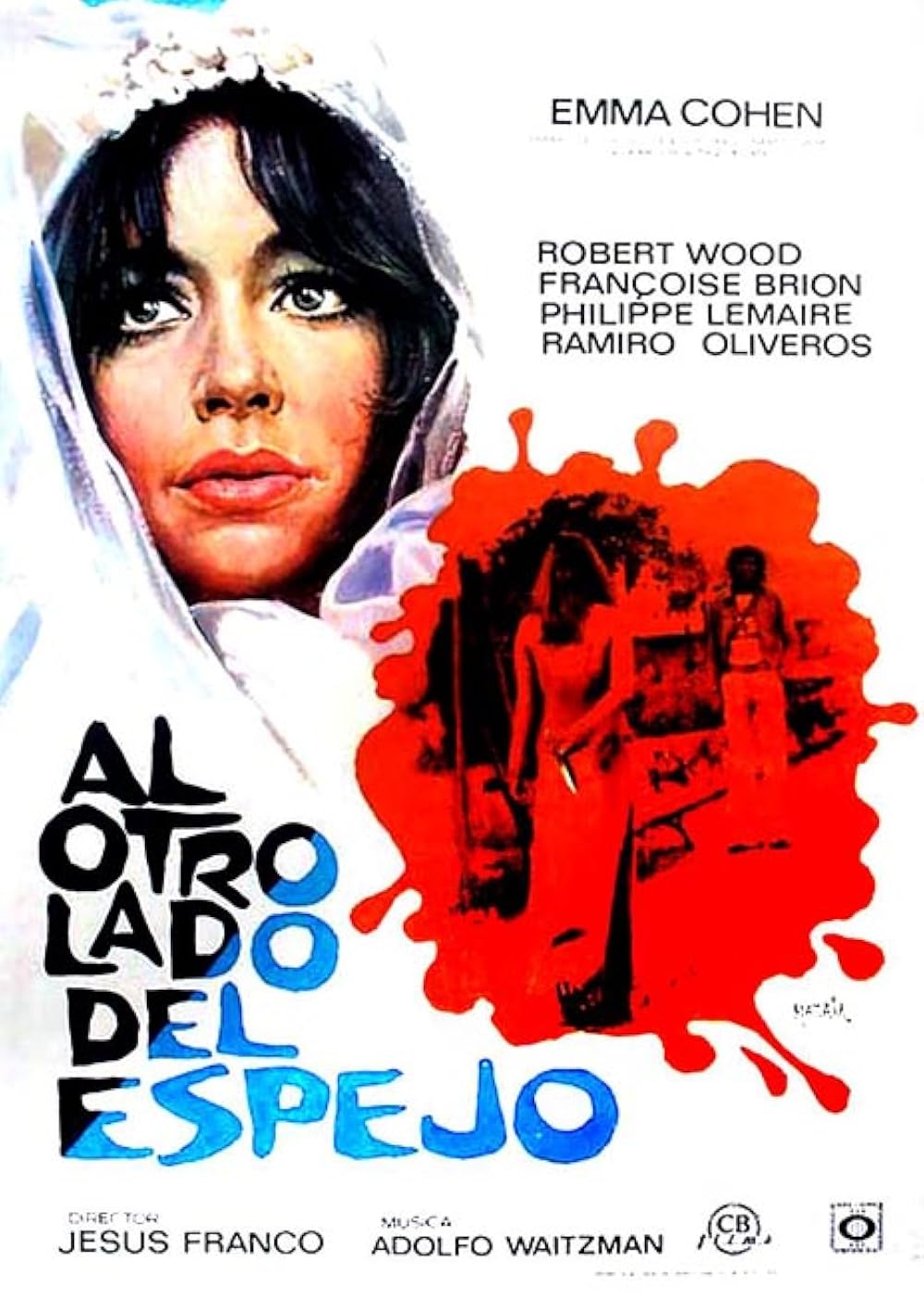 The Other Side of the Mirror (1973)