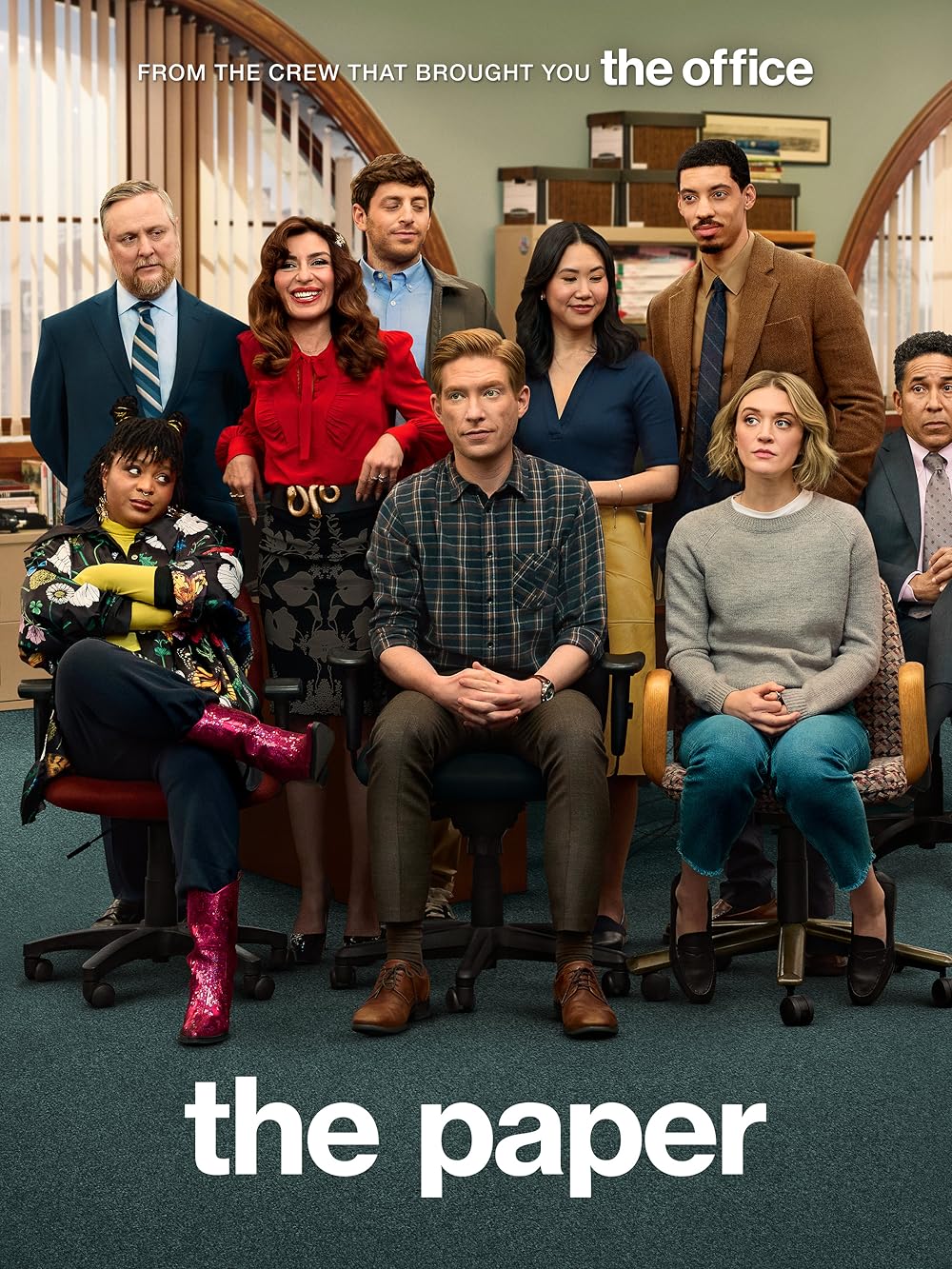 The Paper (2025) 2025