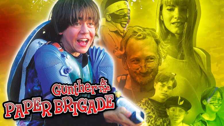 The Paper Brigade (1996)