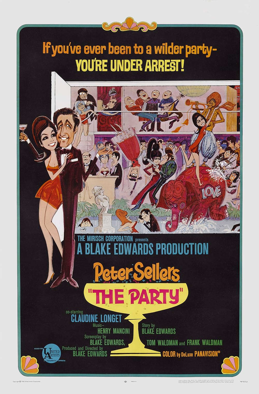 The Party (1968)