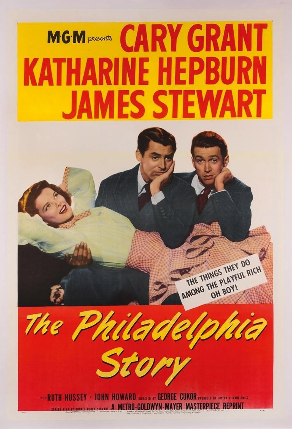 The Philadelphia Story (1941)