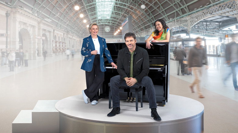The Piano (AU) 2025