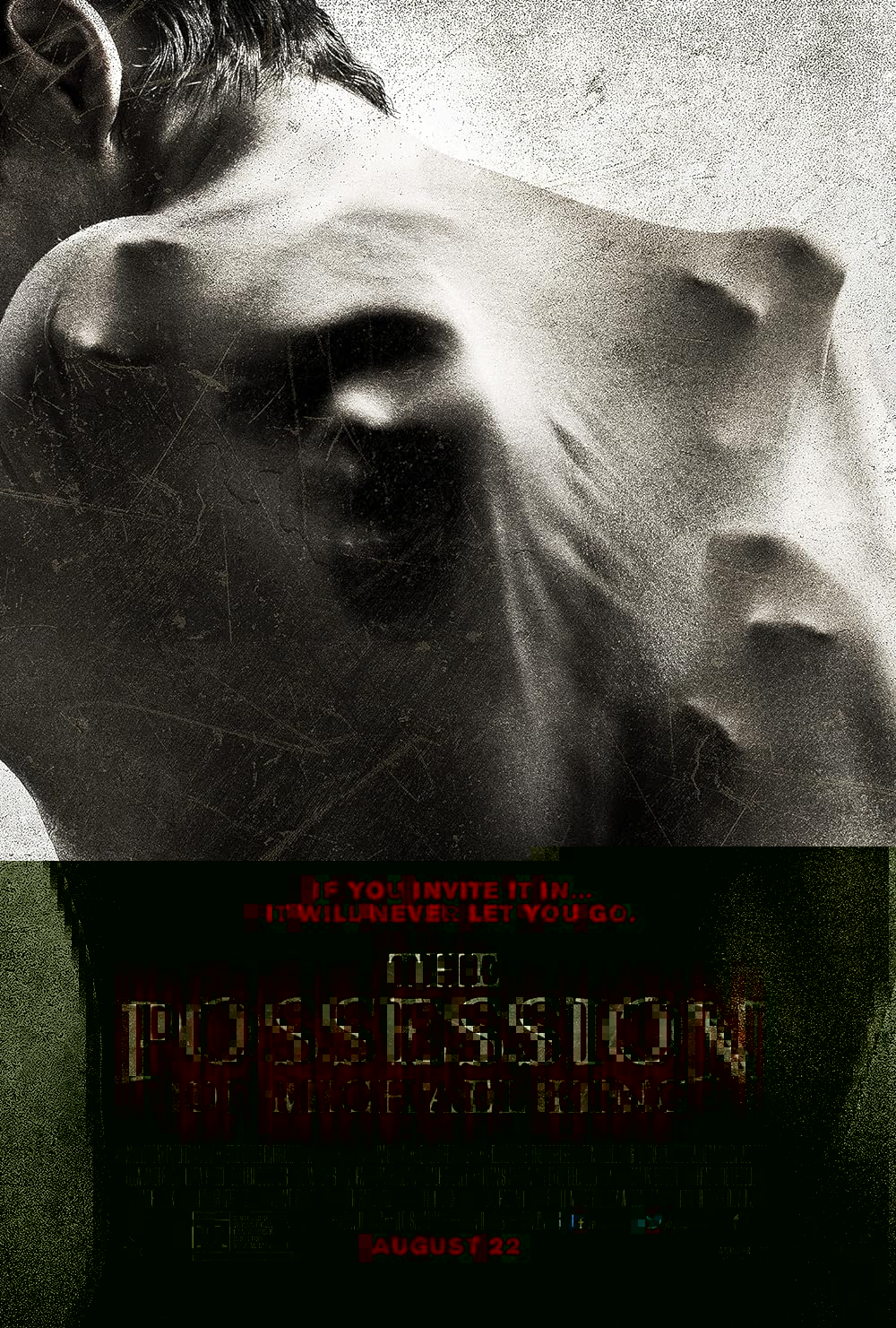 The Possession of Michael King (2014)