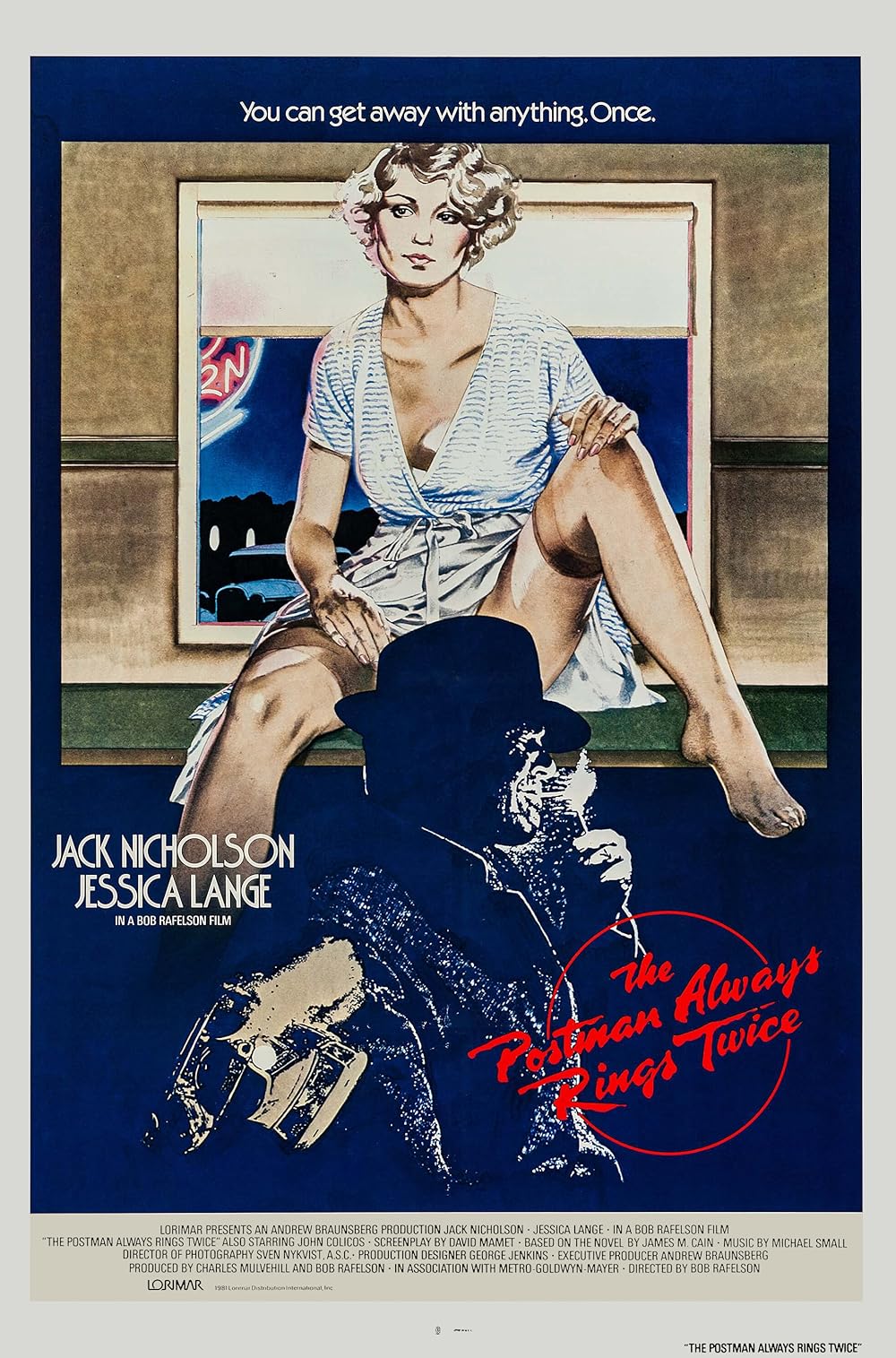 The Postman Always Rings Twice (1981)
