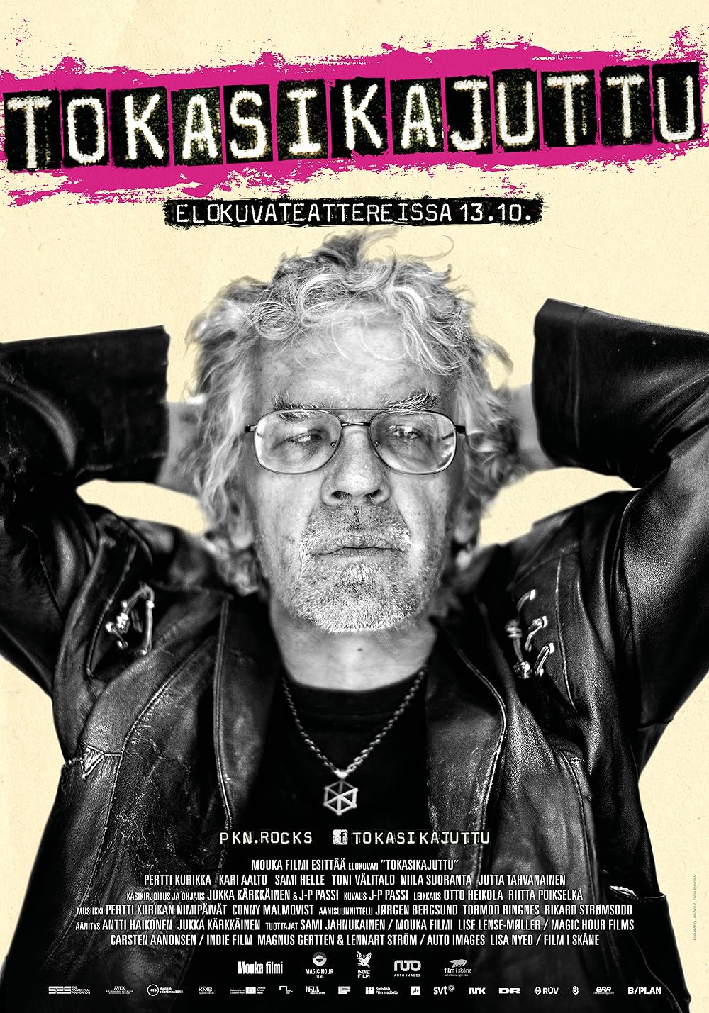 The Punk Voyage (2017)