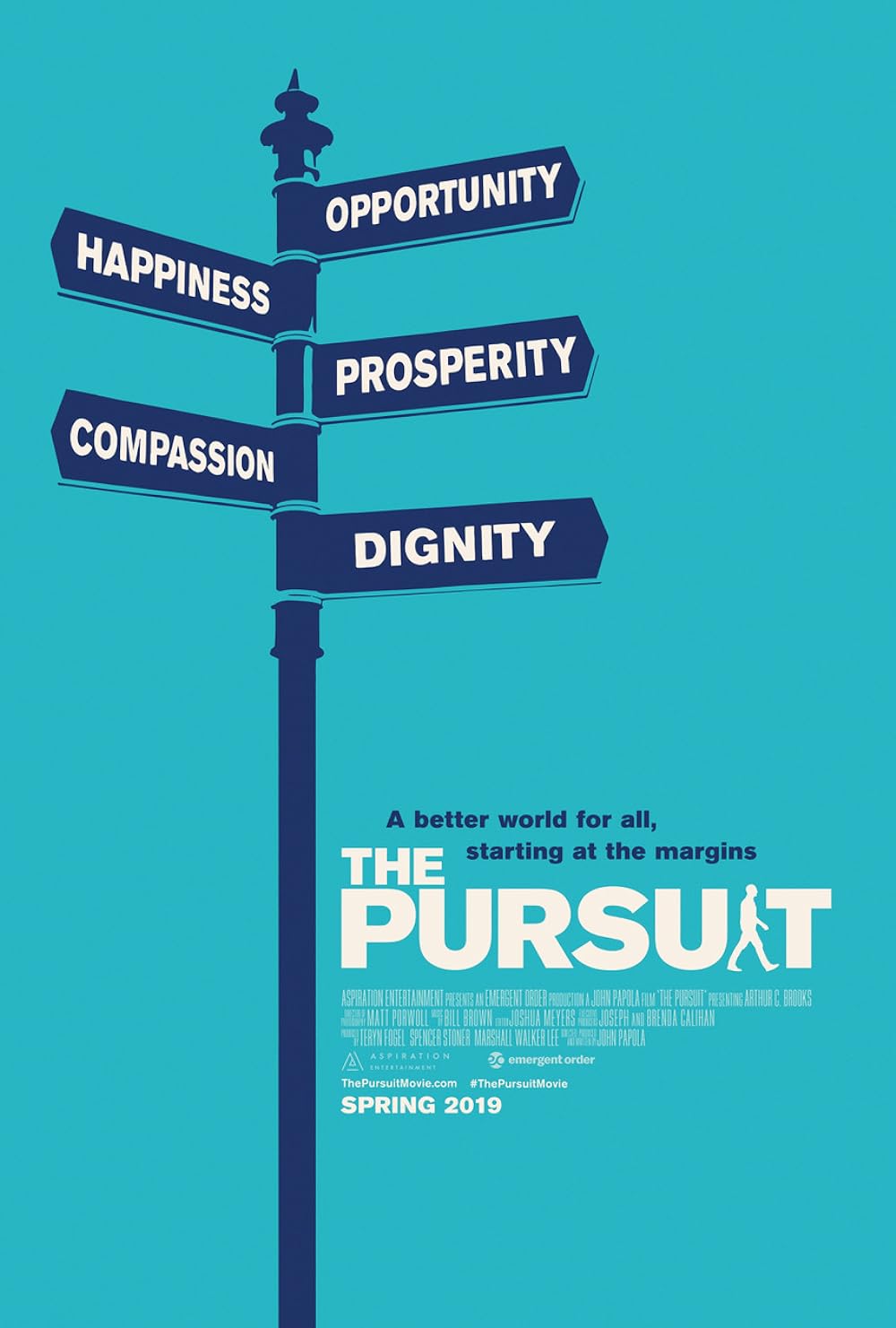 The Pursuit (2019)