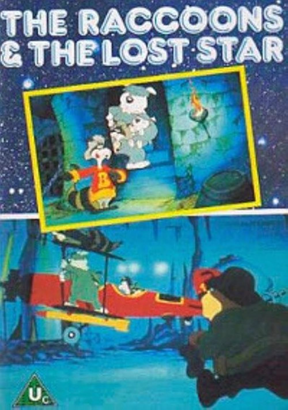 The Raccoons and the Lost Star (1983)