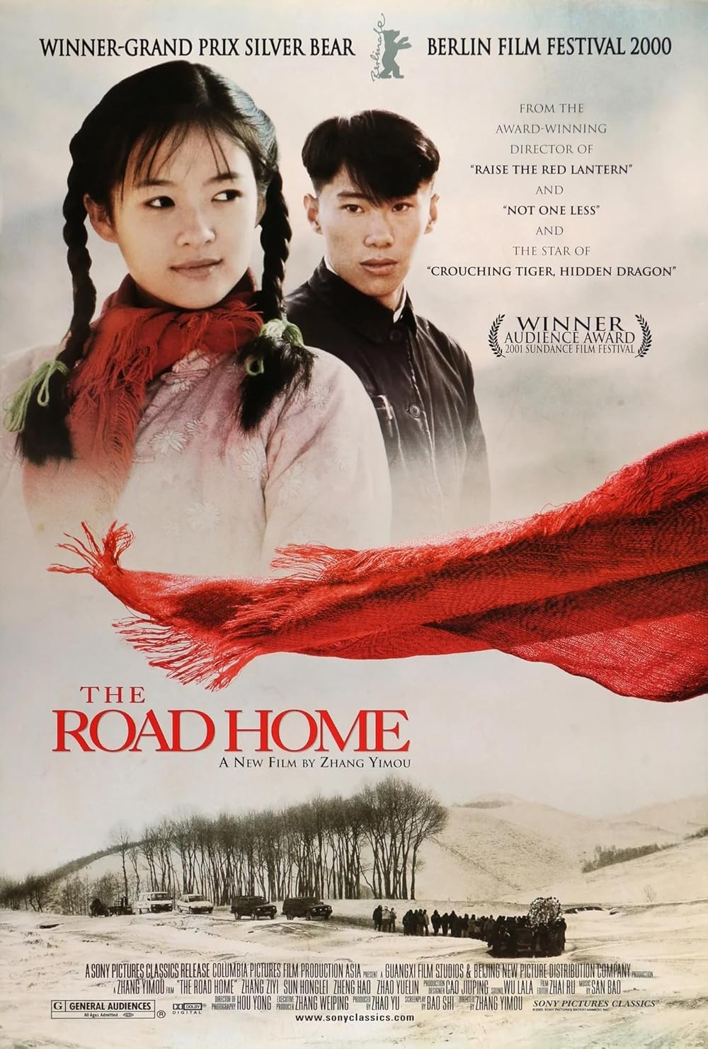 The Road Home (1999)